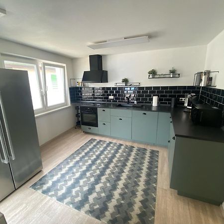 Sali Homes - Gaestehaus Lamm Obersulm Kültér fotó