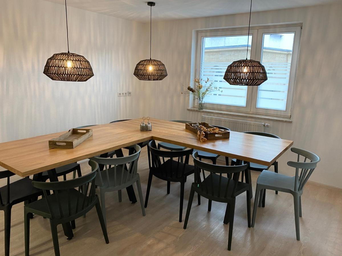 Sali Homes - Gaestehaus Lamm Obersulm Kültér fotó