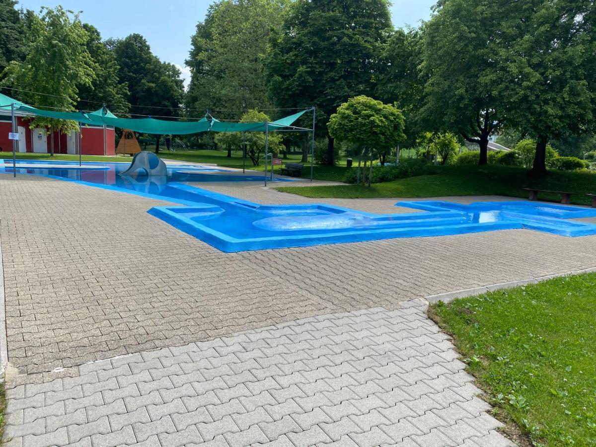 Sali Homes - Gaestehaus Lamm Obersulm Kültér fotó