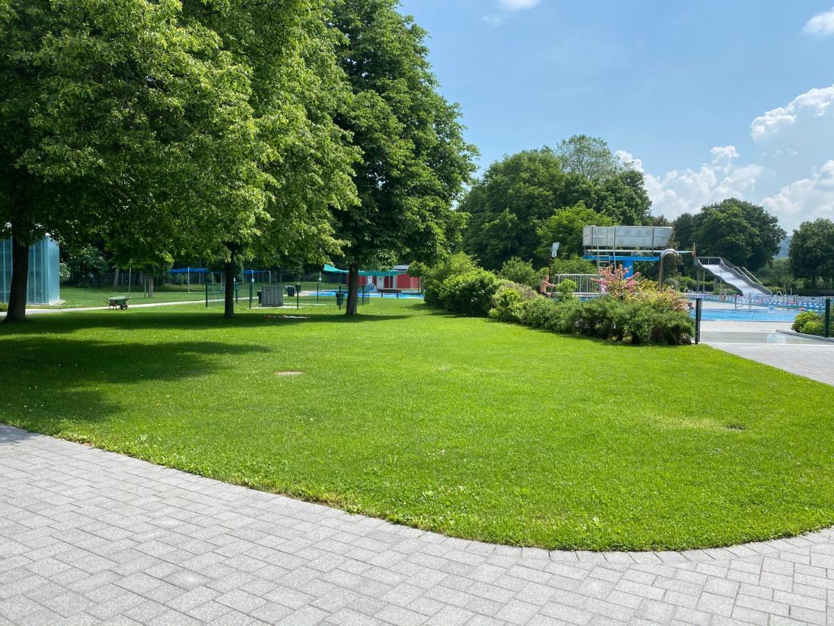 Sali Homes - Gaestehaus Lamm Obersulm Kültér fotó
