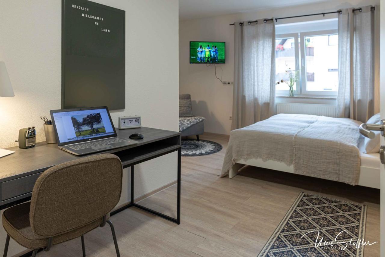Sali Homes - Gaestehaus Lamm Obersulm Kültér fotó
