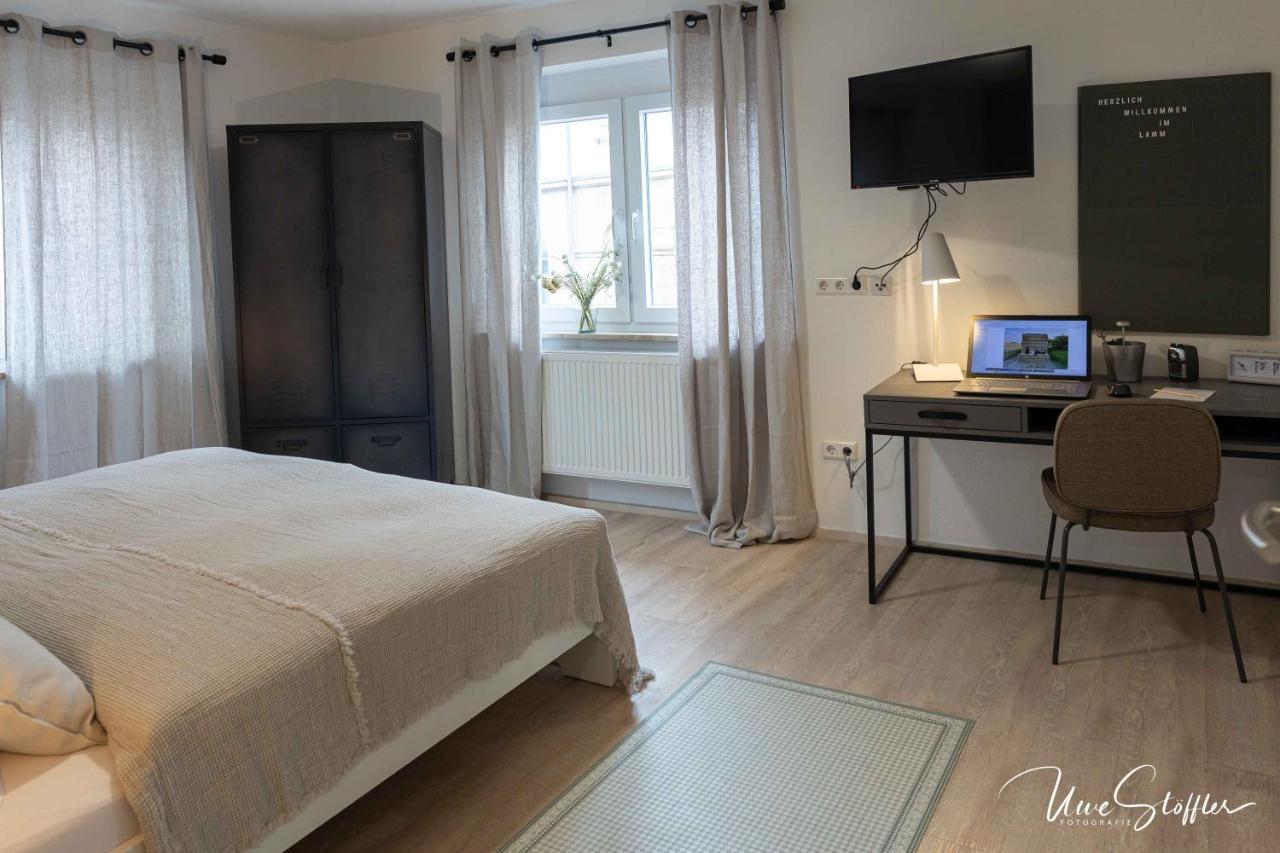 Sali Homes - Gaestehaus Lamm Obersulm Kültér fotó