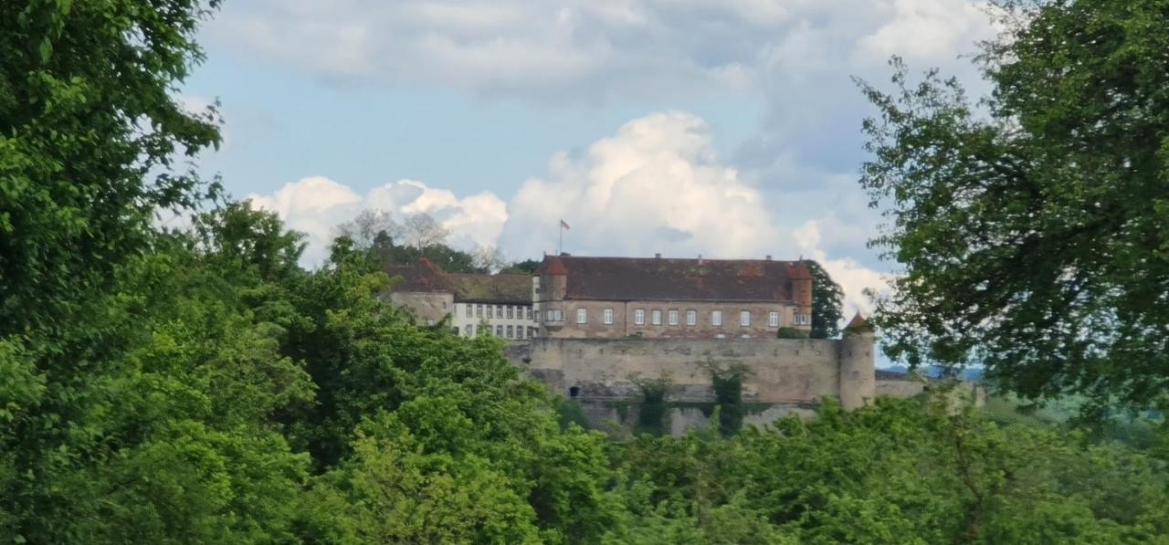 Sali Homes - Gaestehaus Lamm Obersulm Kültér fotó