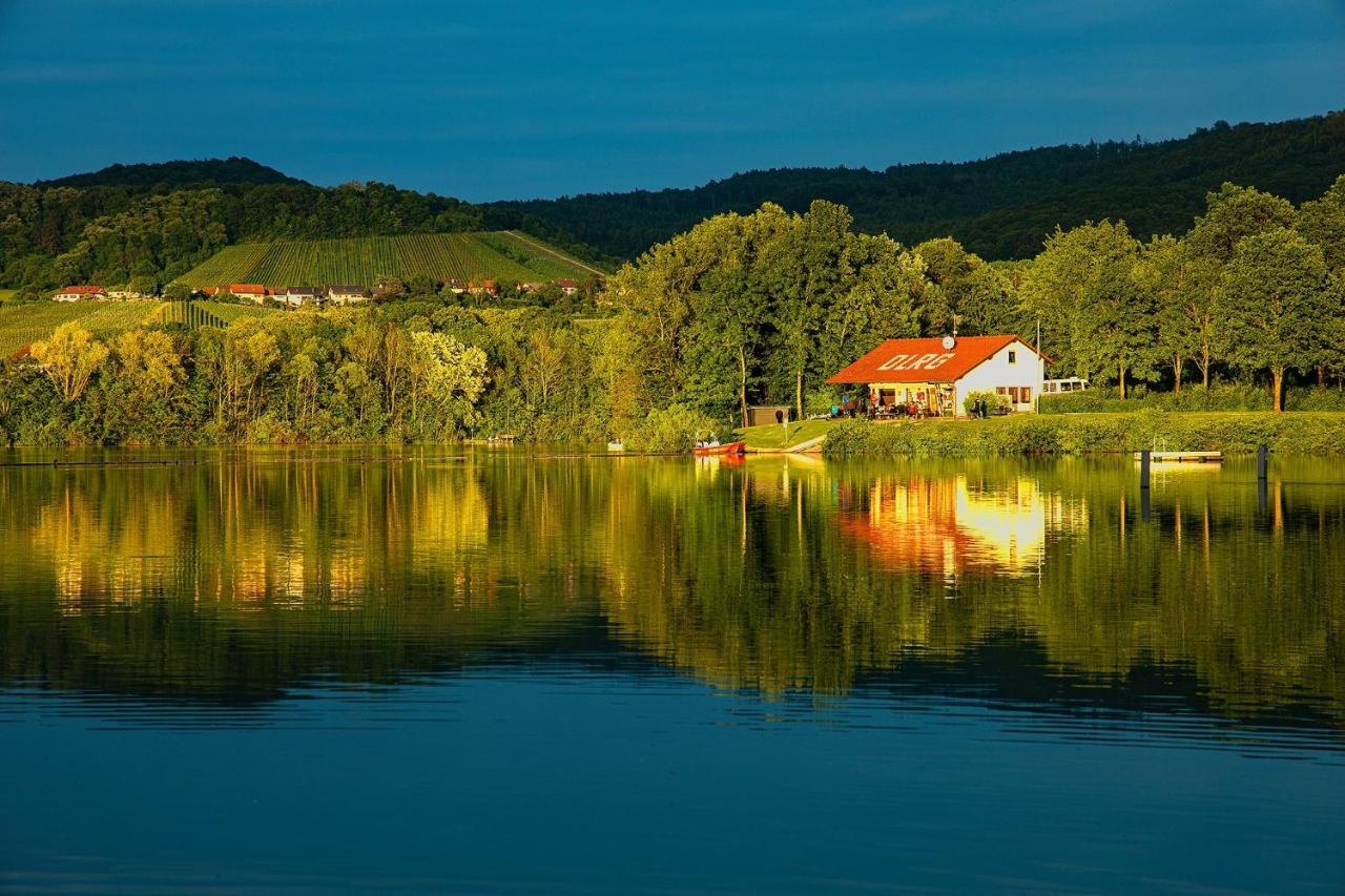 Sali Homes - Gaestehaus Lamm Obersulm Kültér fotó